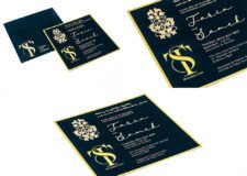 Multi Purpose Single Event Invitation LM 1058
