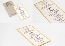 Designer Engagement Invitation LM 918