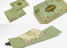 Royal Wedding Card Design PP 3510
