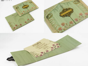 Royal Wedding Card Design PP 3510